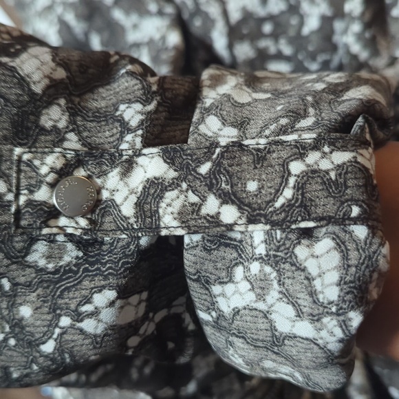 Michael Kors Zip-up top - Picture 4 of 7